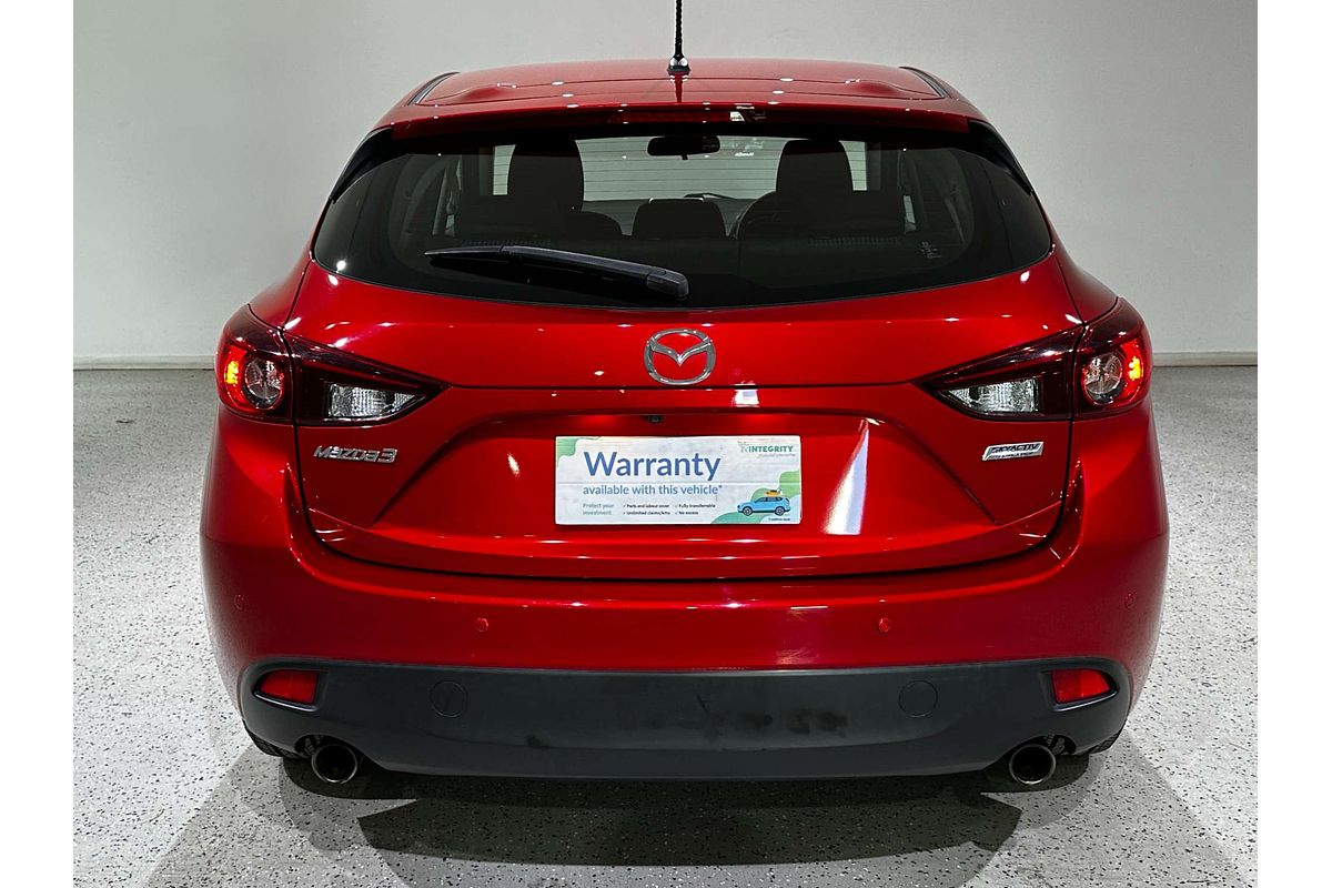 2016 Mazda 3 Maxx BM Series