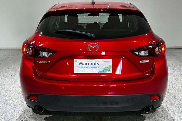 2016 Mazda 3 Maxx BM Series