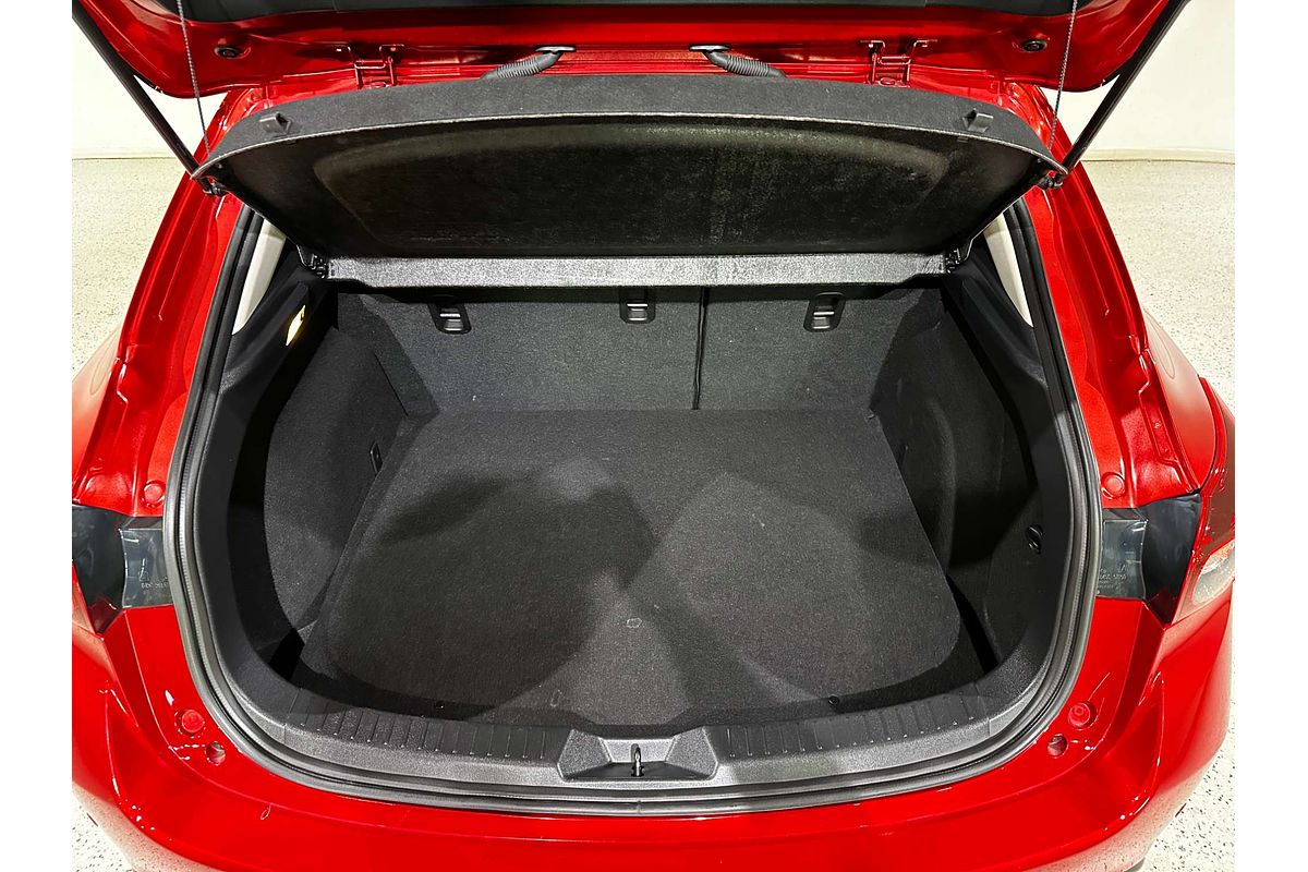 2016 Mazda 3 Maxx BM Series