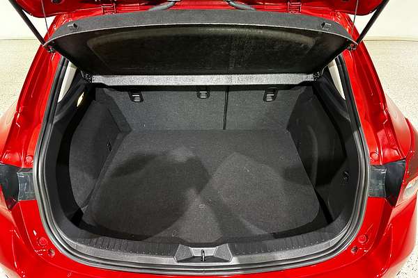 2016 Mazda 3 Maxx BM Series