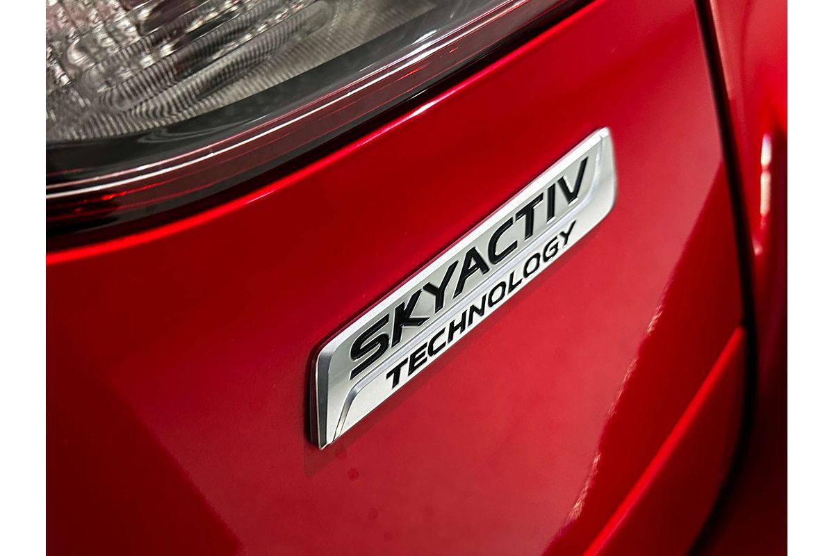 2016 Mazda 3 Maxx BM Series