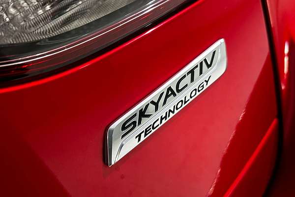 2016 Mazda 3 Maxx BM Series