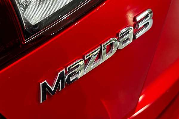 2016 Mazda 3 Maxx BM Series
