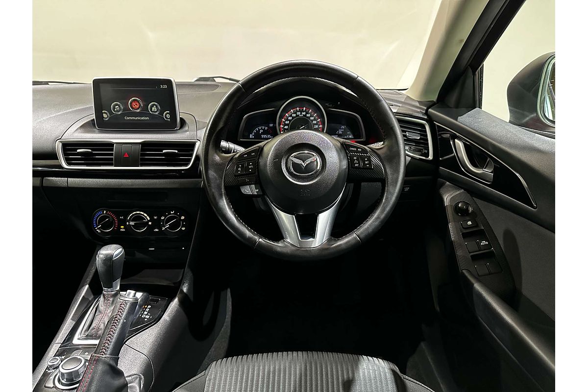 2016 Mazda 3 Maxx BM Series