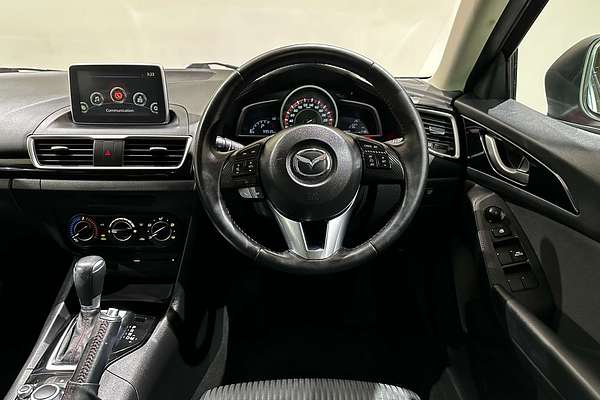 2016 Mazda 3 Maxx BM Series