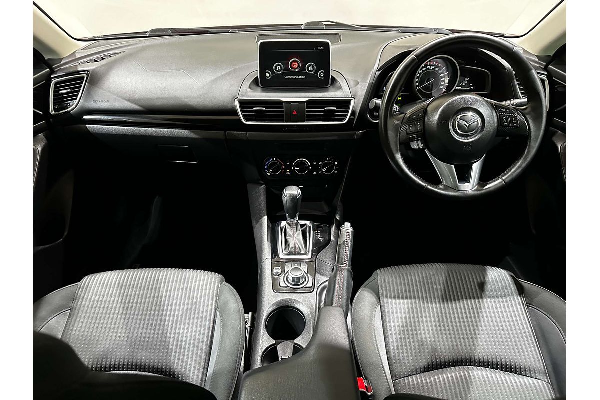 2016 Mazda 3 Maxx BM Series