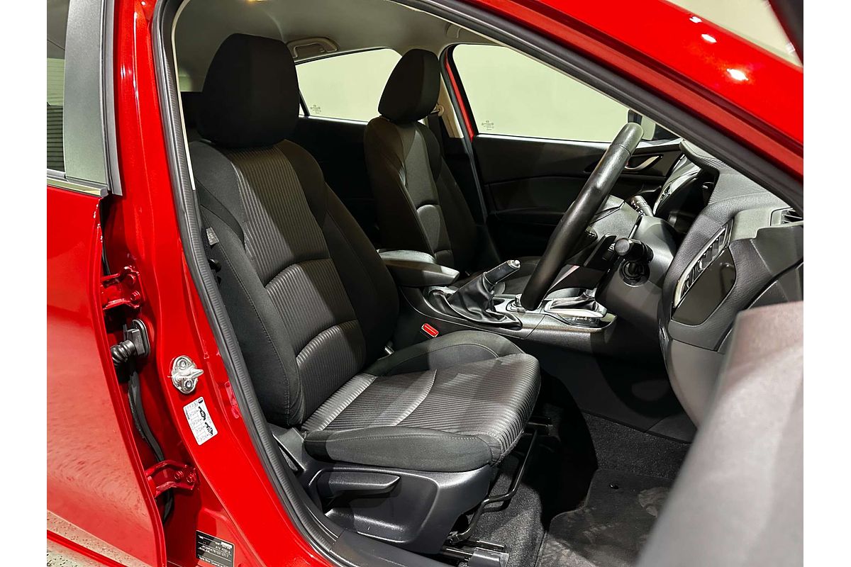 2016 Mazda 3 Maxx BM Series