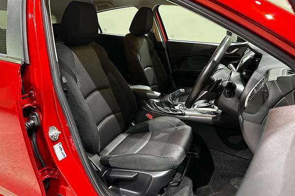 2016 Mazda 3 Maxx BM Series