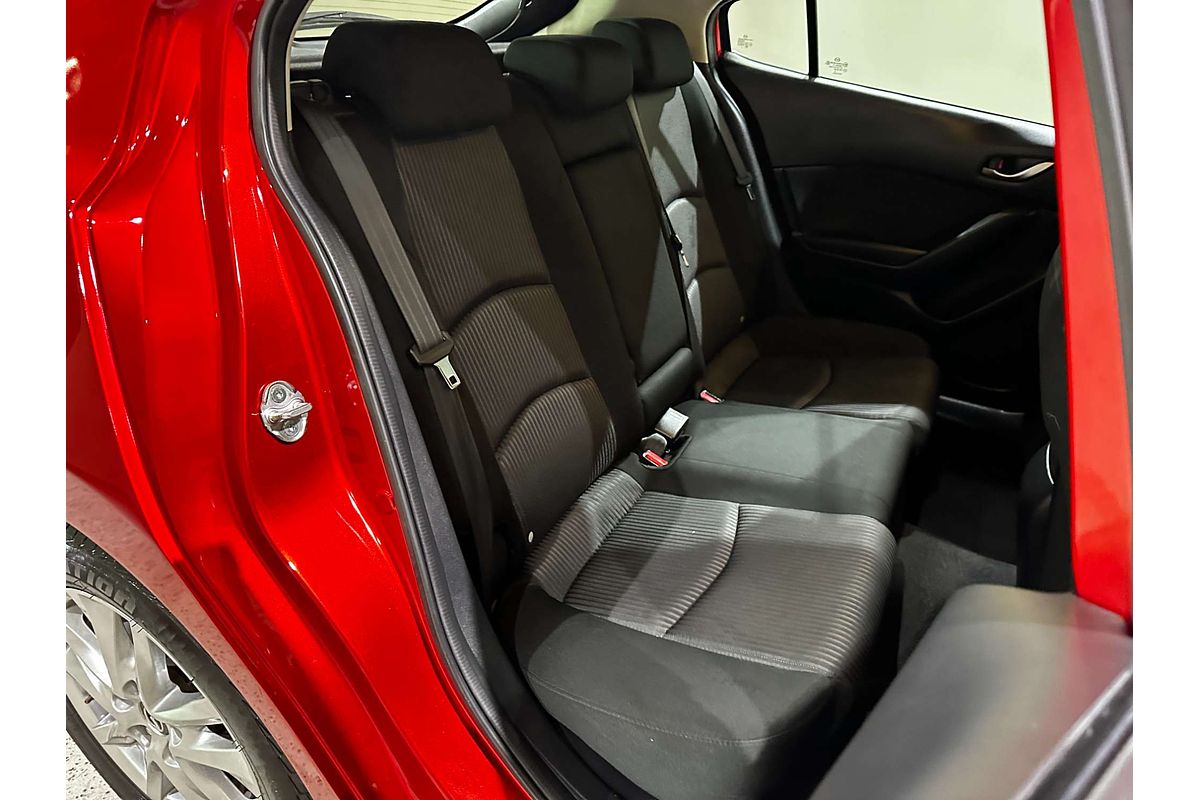 2016 Mazda 3 Maxx BM Series