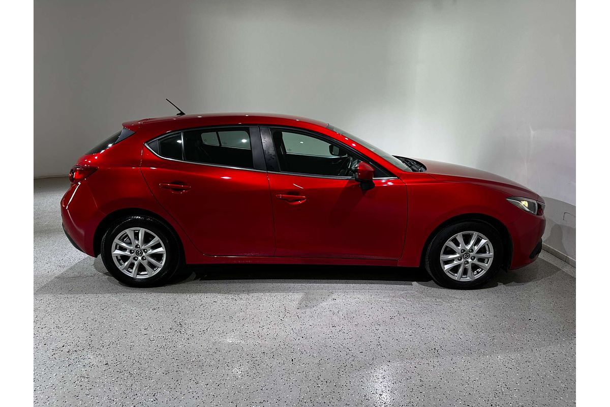 2016 Mazda 3 Maxx BM Series