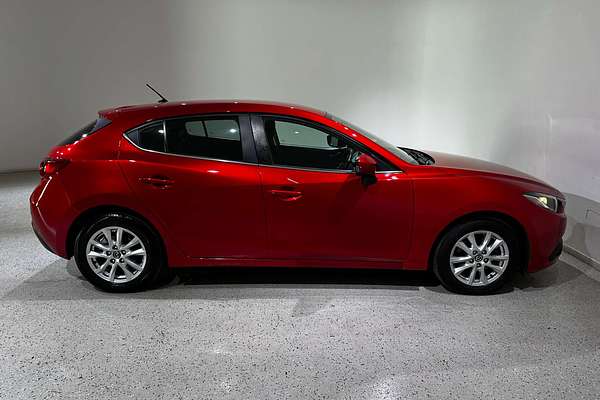 2016 Mazda 3 Maxx BM Series
