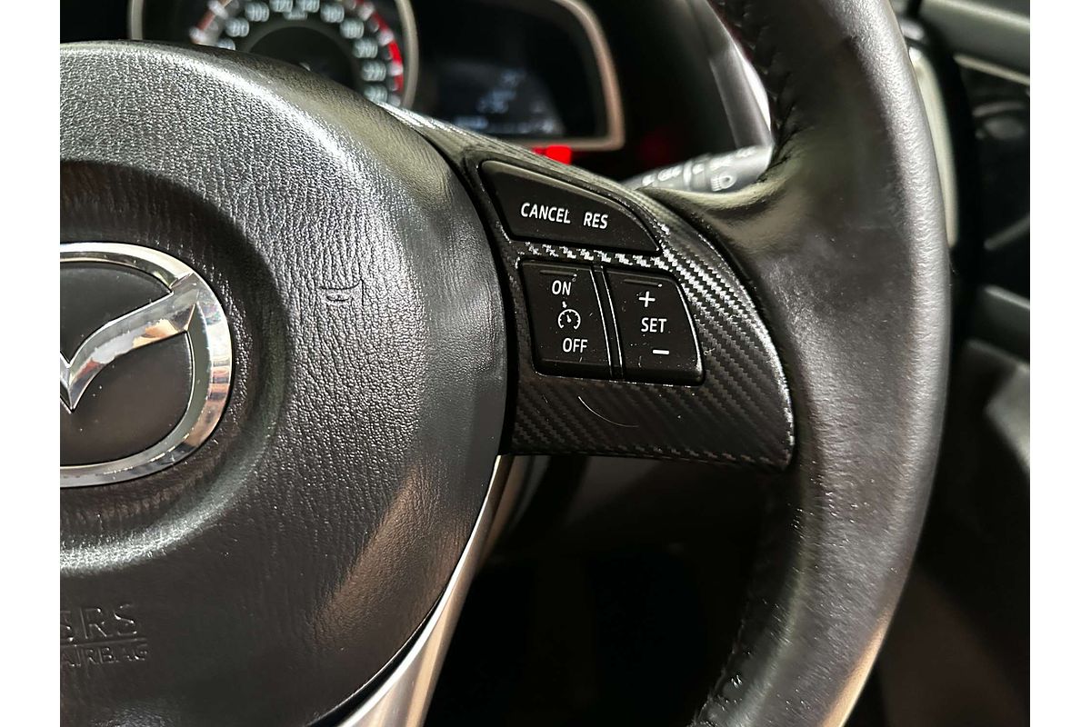 2016 Mazda 3 Maxx BM Series