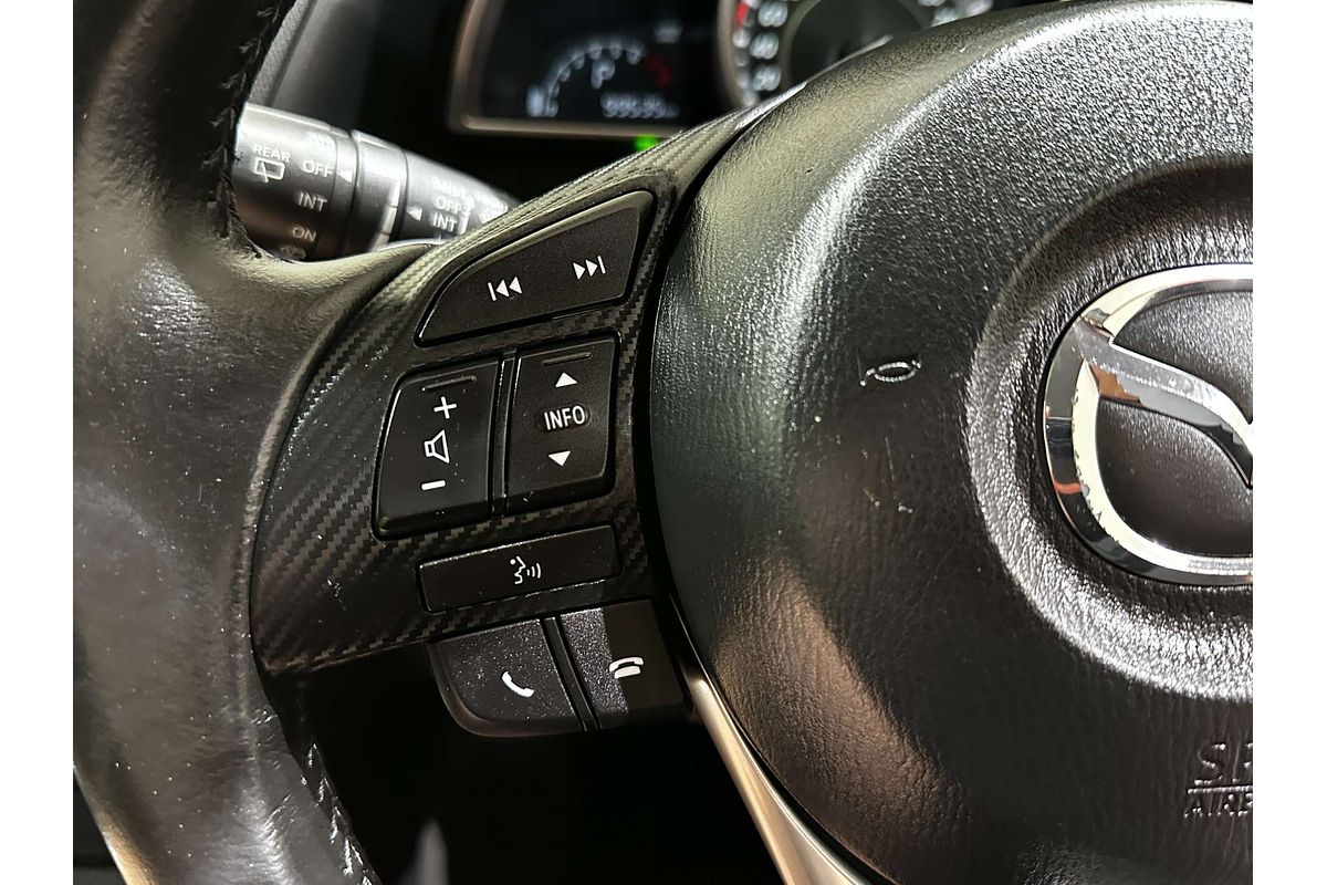 2016 Mazda 3 Maxx BM Series