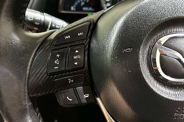 2016 Mazda 3 Maxx BM Series