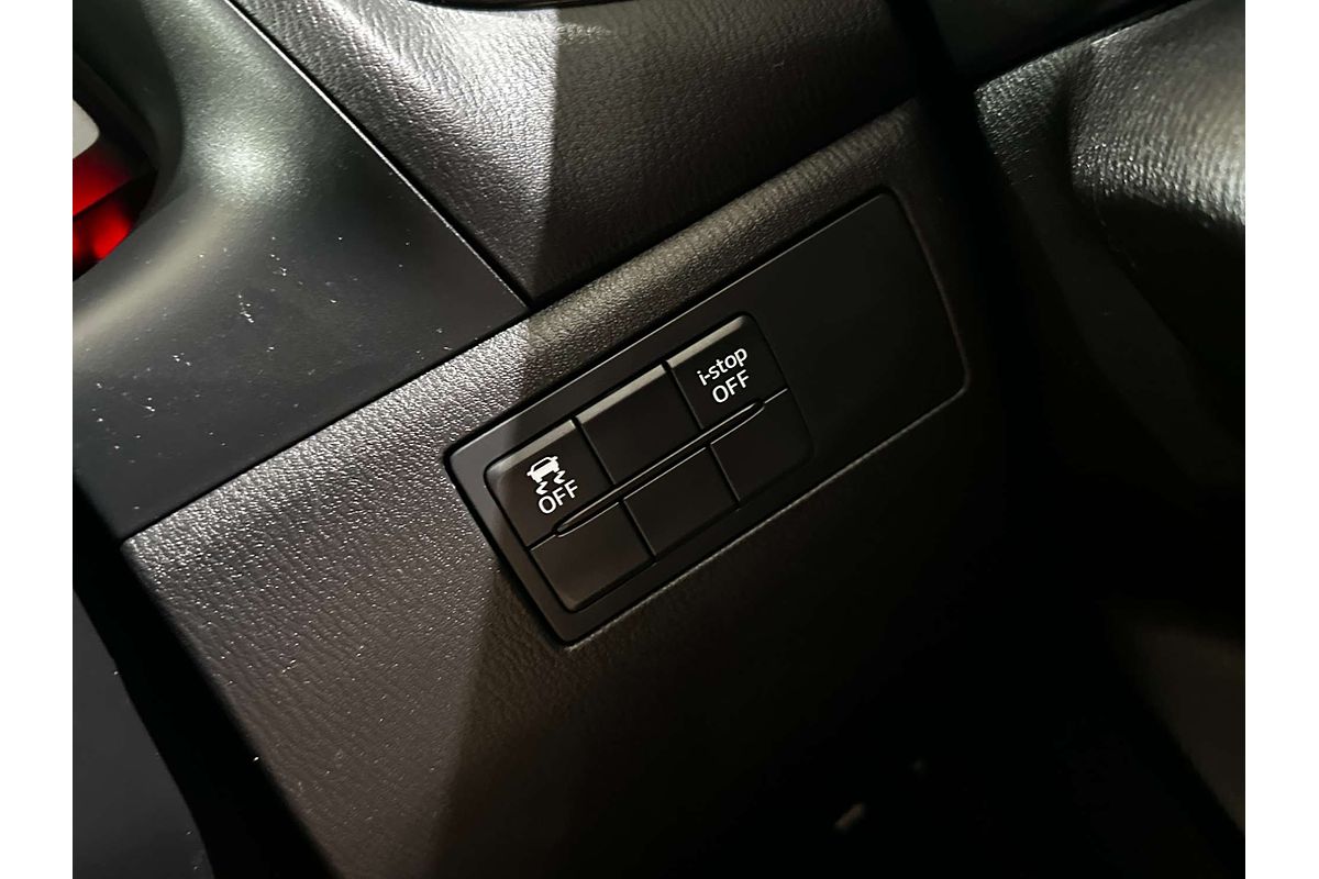 2016 Mazda 3 Maxx BM Series