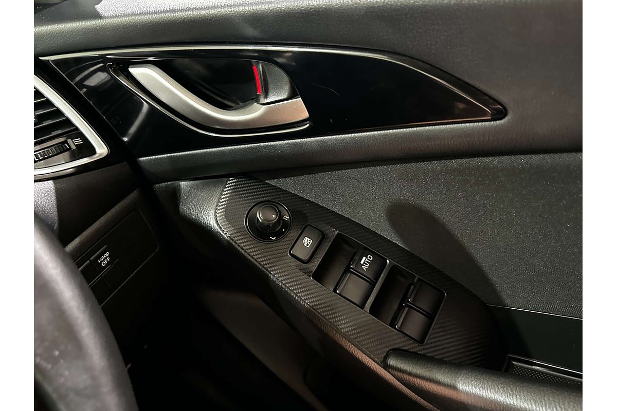 2016 Mazda 3 Maxx BM Series