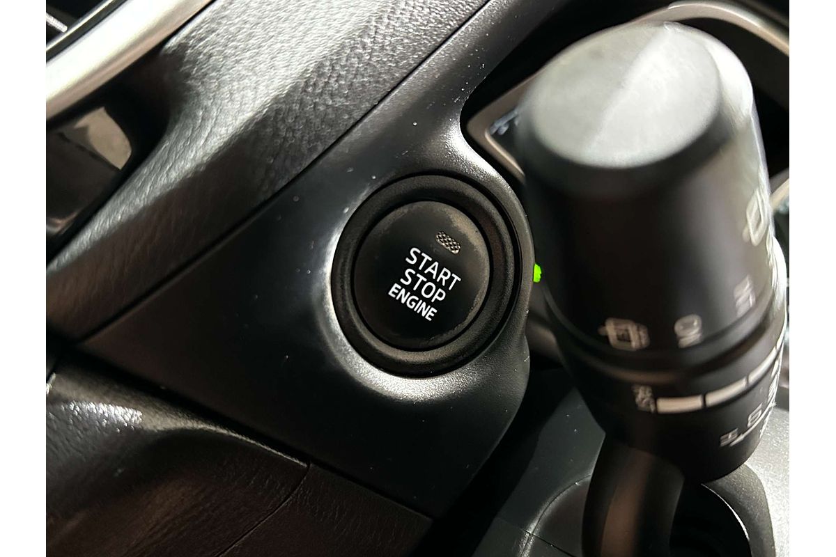 2016 Mazda 3 Maxx BM Series