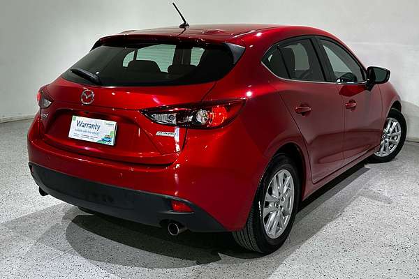 2016 Mazda 3 Maxx BM Series