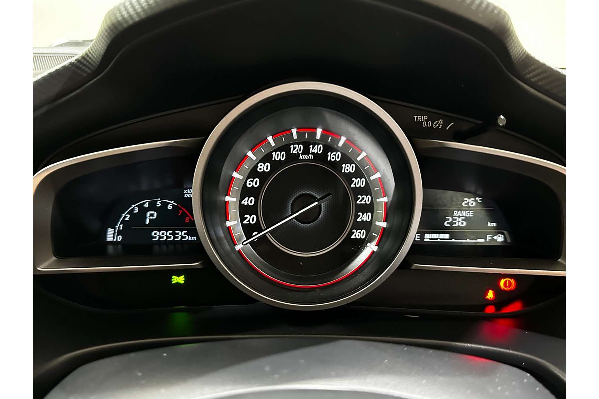 2016 Mazda 3 Maxx BM Series