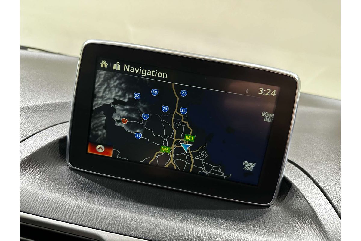 2016 Mazda 3 Maxx BM Series