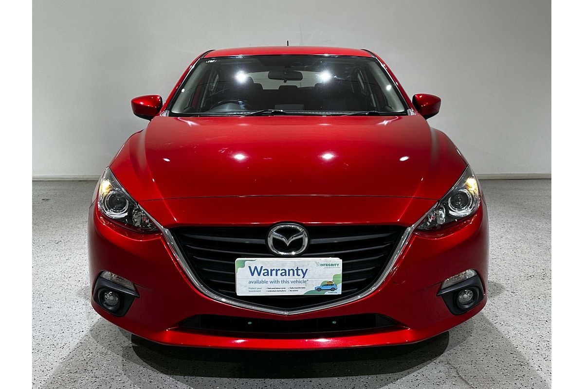 2016 Mazda 3 Maxx BM Series