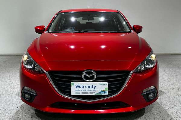 2016 Mazda 3 Maxx BM Series