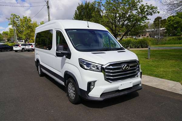 2022 LDV Deliver 9 LWB Mid Roof 12 Seat SV63B