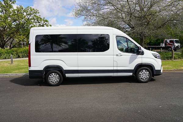 2022 LDV Deliver 9 LWB Mid Roof 12 Seat SV63B