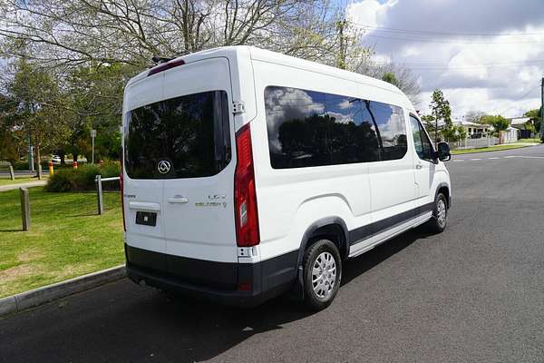 2022 LDV Deliver 9 LWB Mid Roof 12 Seat SV63B
