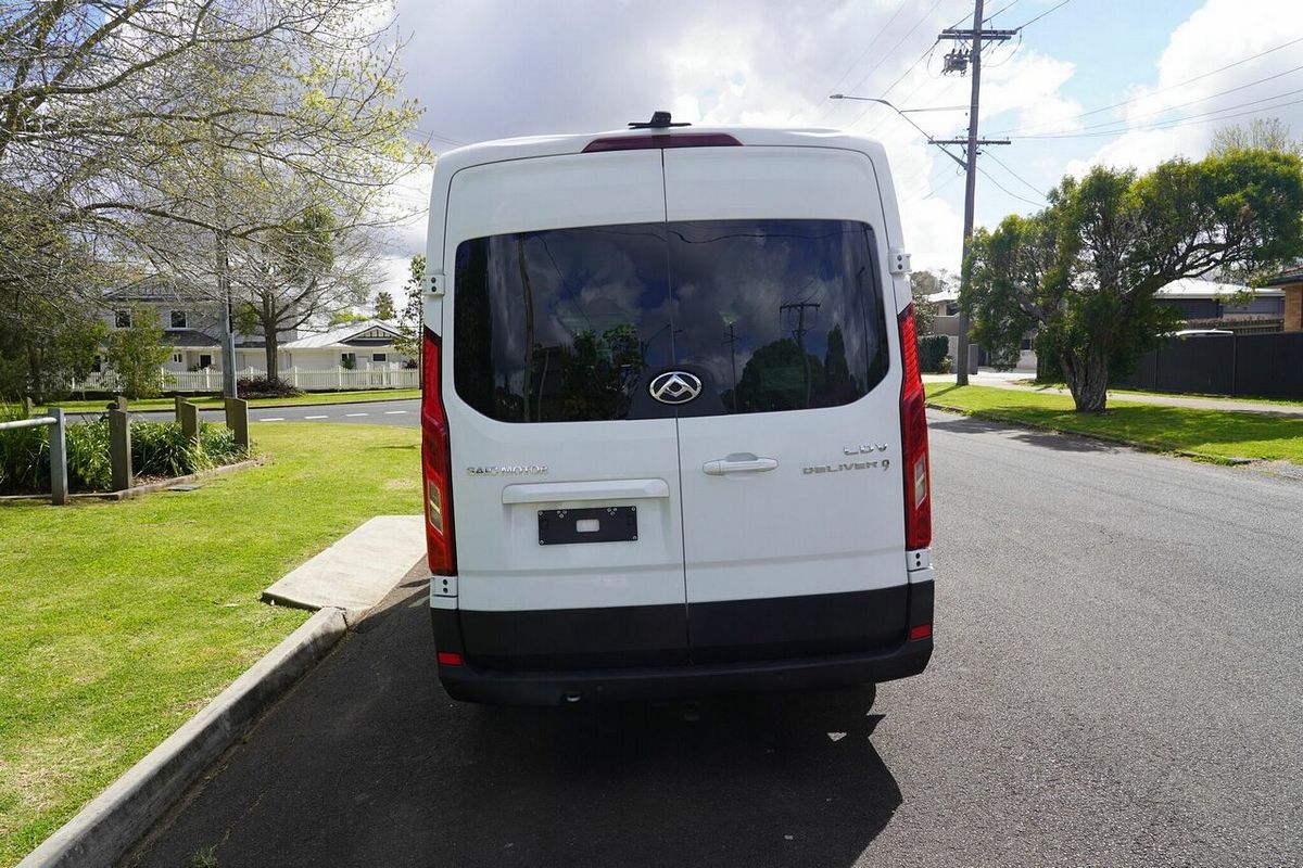 2022 LDV Deliver 9 LWB Mid Roof 12 Seat SV63B