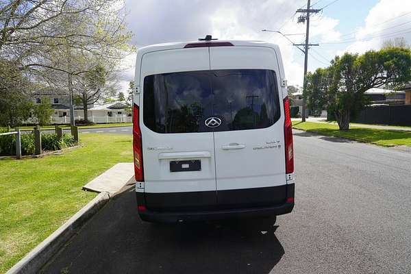 2022 LDV Deliver 9 LWB Mid Roof 12 Seat SV63B