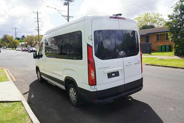 2022 LDV Deliver 9 LWB Mid Roof 12 Seat SV63B