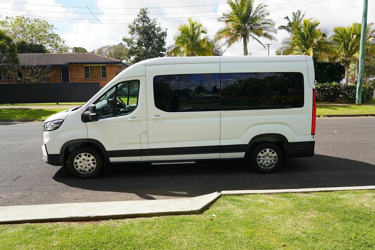 2022 LDV Deliver 9 LWB Mid Roof 12 Seat SV63B