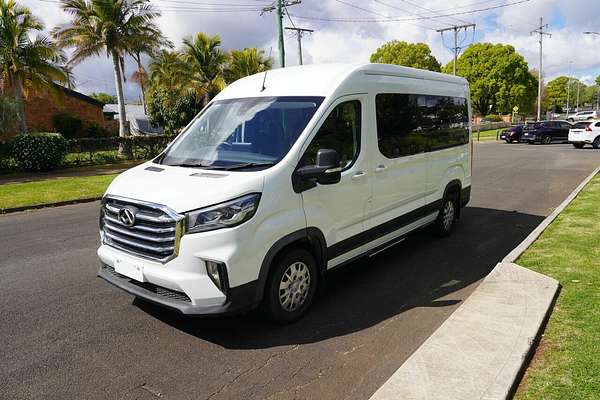 2022 LDV Deliver 9 LWB Mid Roof 12 Seat SV63B
