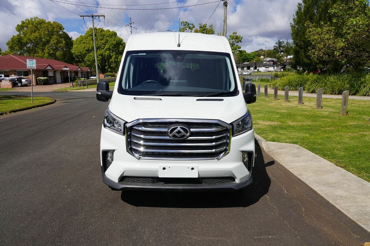 2022 LDV Deliver 9 LWB Mid Roof 12 Seat SV63B