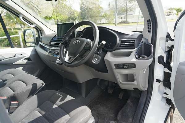 2022 LDV Deliver 9 LWB Mid Roof 12 Seat SV63B