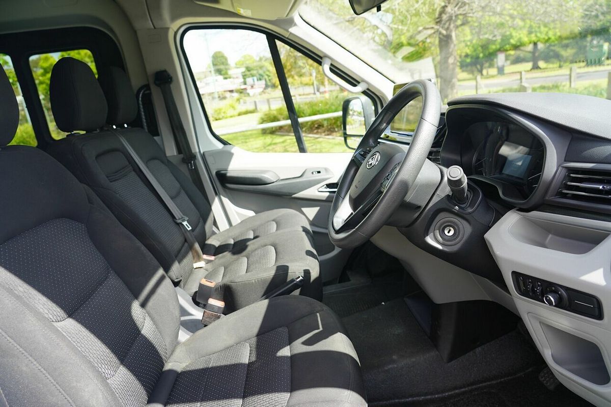 2022 LDV Deliver 9 LWB Mid Roof 12 Seat SV63B