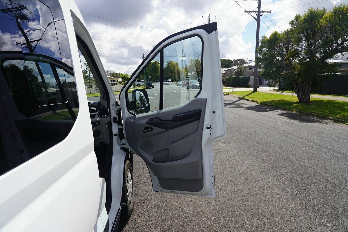 2022 LDV Deliver 9 LWB Mid Roof 12 Seat SV63B