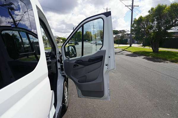2022 LDV Deliver 9 LWB Mid Roof 12 Seat SV63B