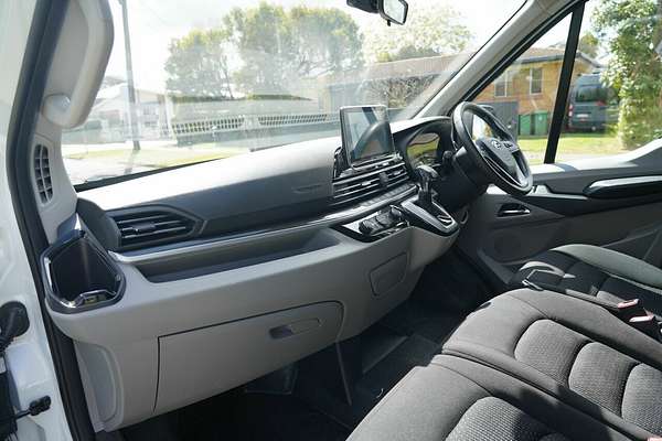 2022 LDV Deliver 9 LWB Mid Roof 12 Seat SV63B