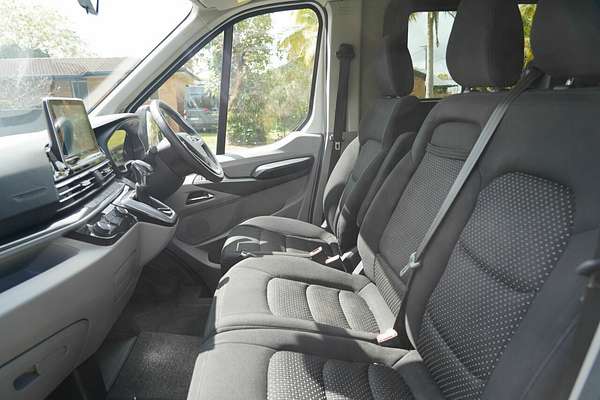 2022 LDV Deliver 9 LWB Mid Roof 12 Seat SV63B