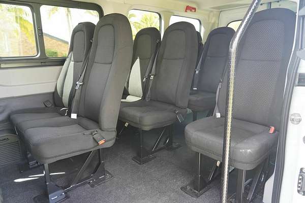 2022 LDV Deliver 9 LWB Mid Roof 12 Seat SV63B