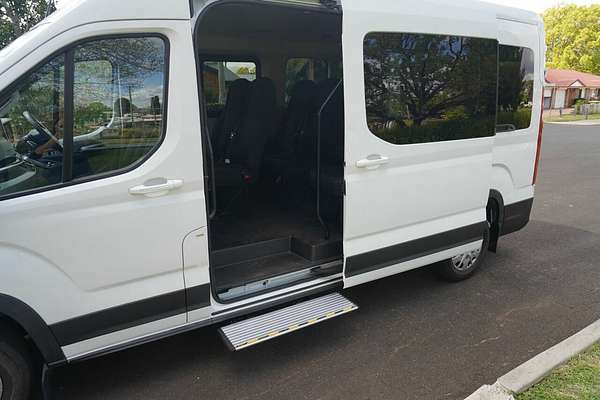 2022 LDV Deliver 9 LWB Mid Roof 12 Seat SV63B