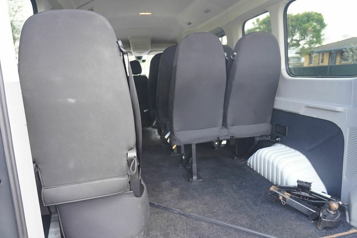 2022 LDV Deliver 9 LWB Mid Roof 12 Seat SV63B