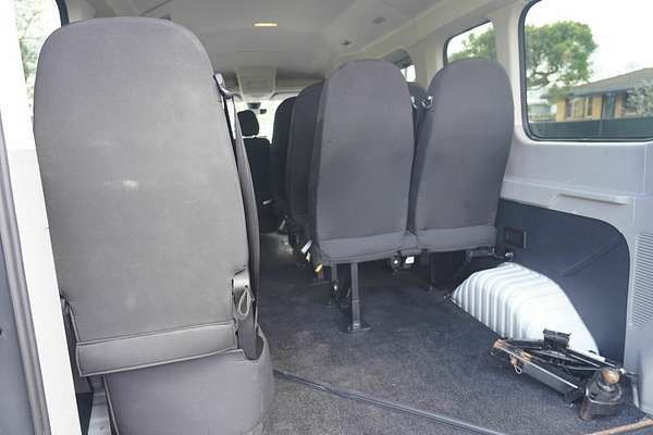 2022 LDV Deliver 9 LWB Mid Roof 12 Seat SV63B