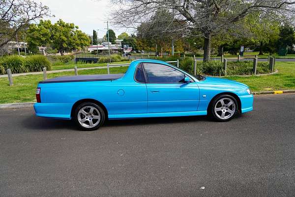 2005 Holden Commodore S VZ Rear Wheel Drive