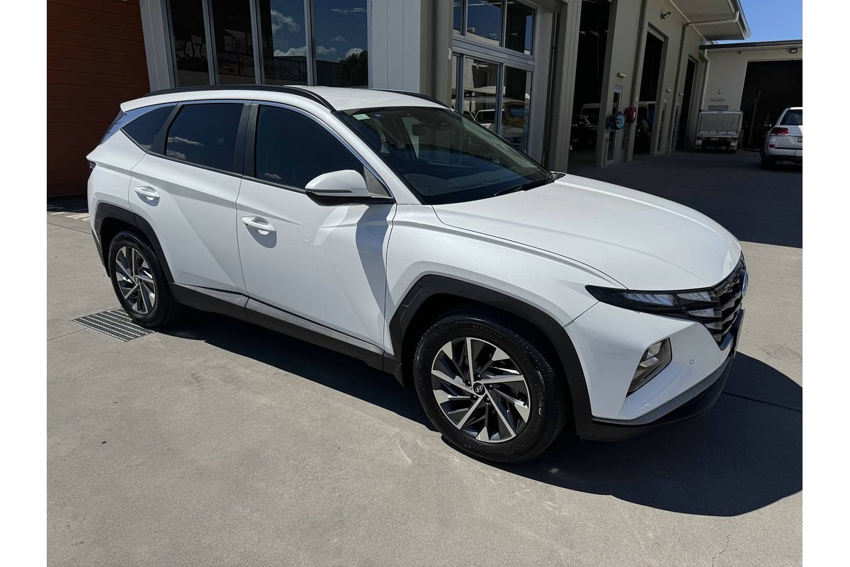 2022 Hyundai Tucson Elite NX4.V1
