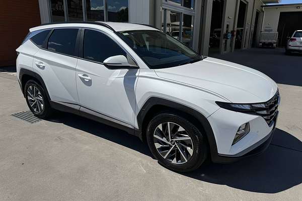 2022 Hyundai Tucson Elite NX4.V1