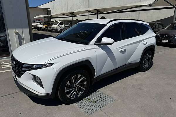 2022 Hyundai Tucson Elite NX4.V1