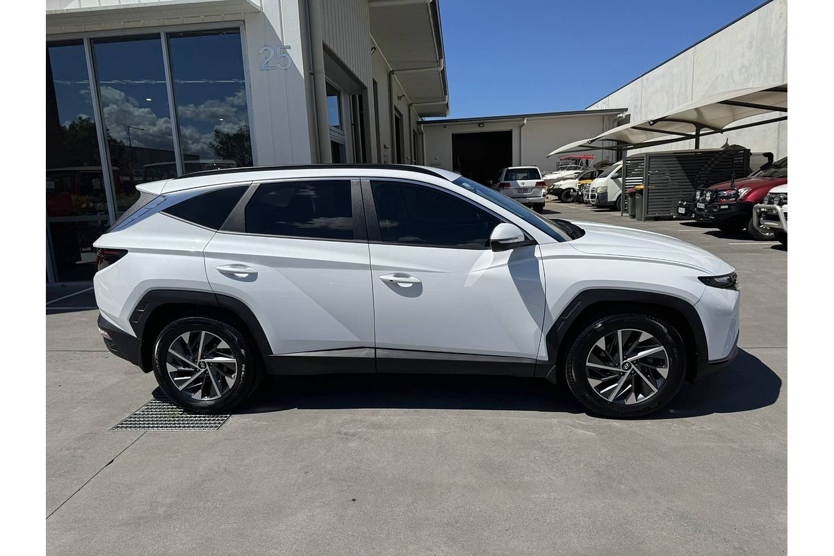 2022 Hyundai Tucson Elite NX4.V1